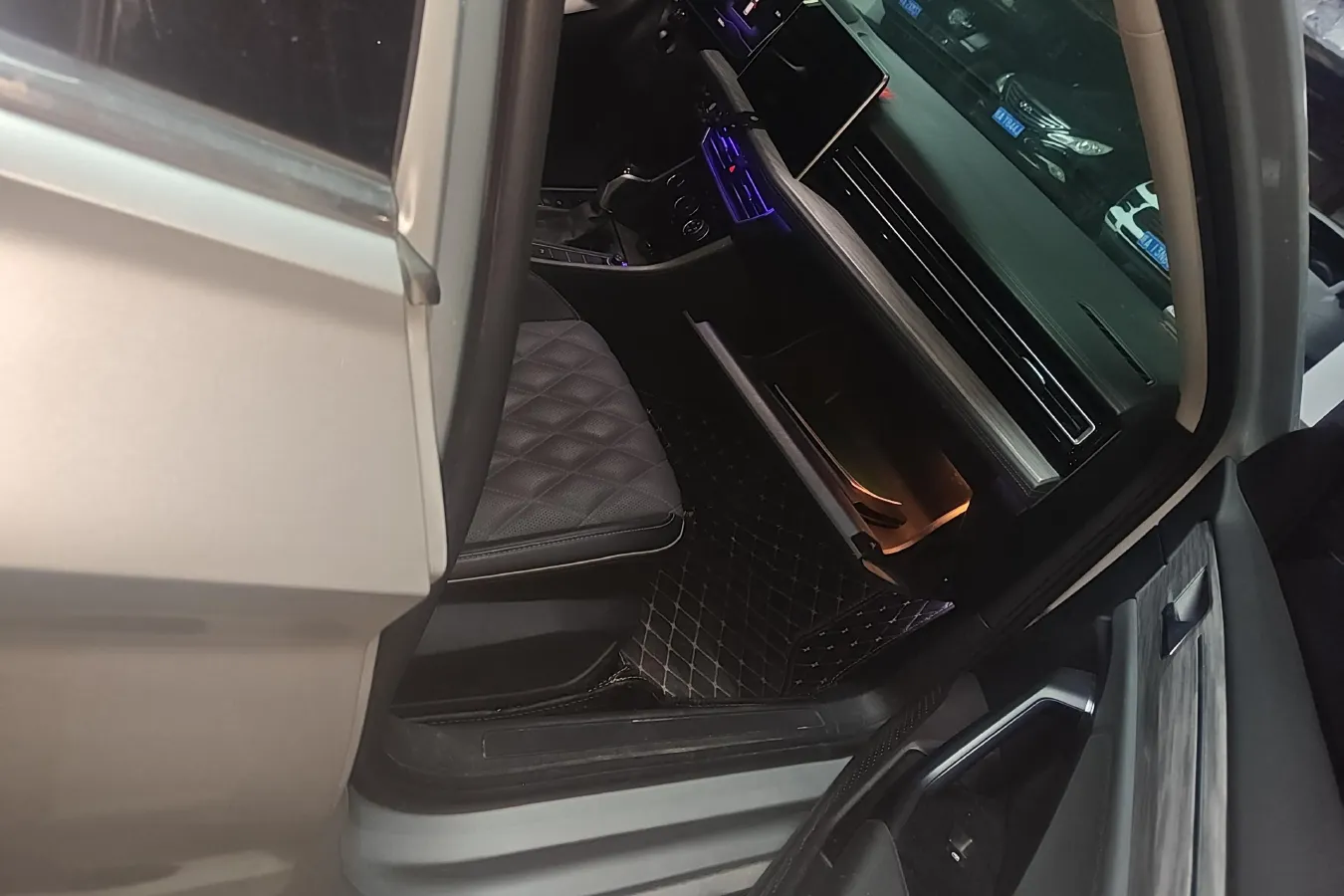 2023 Volkswagen Sagitar 1.4T 150HP L4 7DCT,autocango,china used car exporter,china ev exporter,chinese used car exporter,chinese used ev exporter