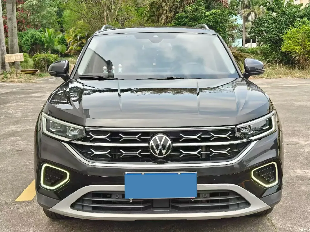 2023 Volkswagen Tayron 2.0T 186HP L4 7DCT,autocango,china used car exporter,china ev exporter,chinese used car exporter,chinese used ev exporter