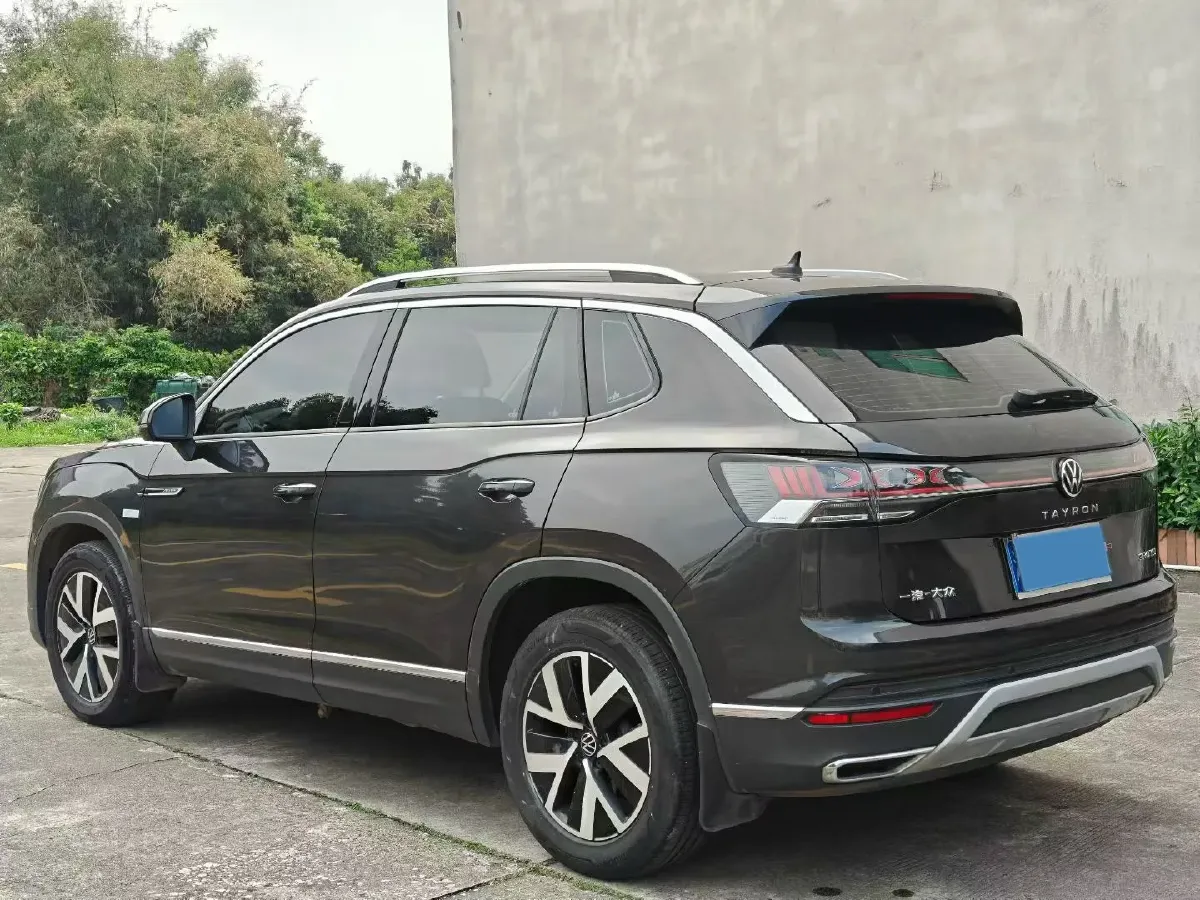 2023 Volkswagen Tayron 2.0T 186HP L4 7DCT,autocango,china used car exporter,china ev exporter,chinese used car exporter,chinese used ev exporter
