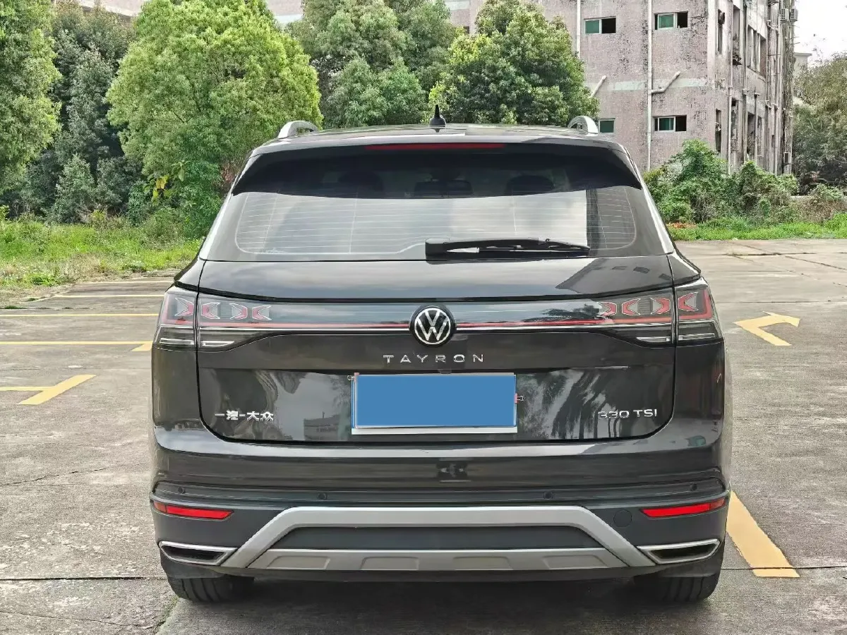 2023 Volkswagen Tayron 2.0T 186HP L4 7DCT,autocango,china used car exporter,china ev exporter,chinese used car exporter,chinese used ev exporter