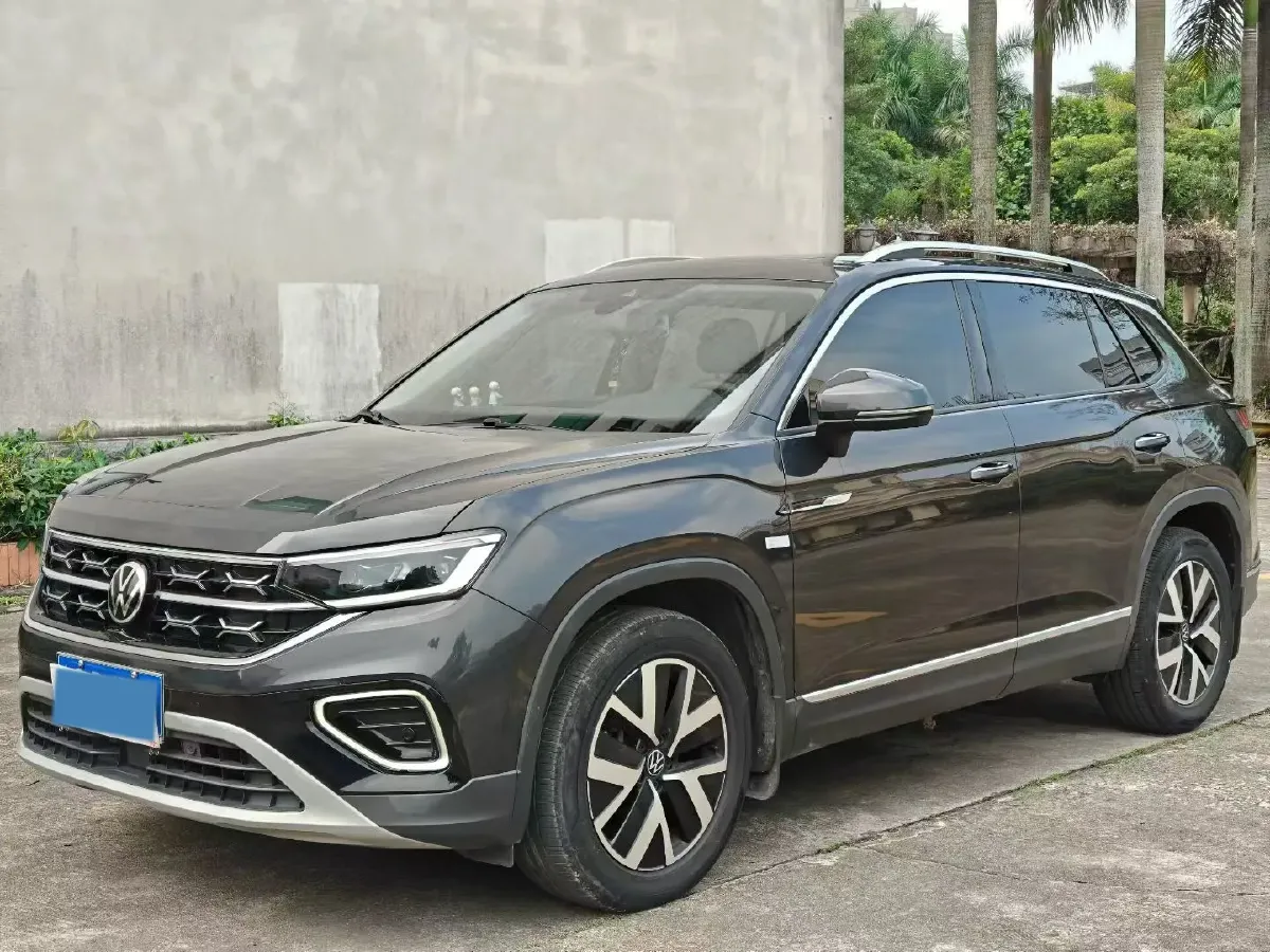 2023 Volkswagen Tayron 2.0T 186HP L4 7DCT,autocango,china used car exporter,china ev exporter,chinese used car exporter,chinese used ev exporter