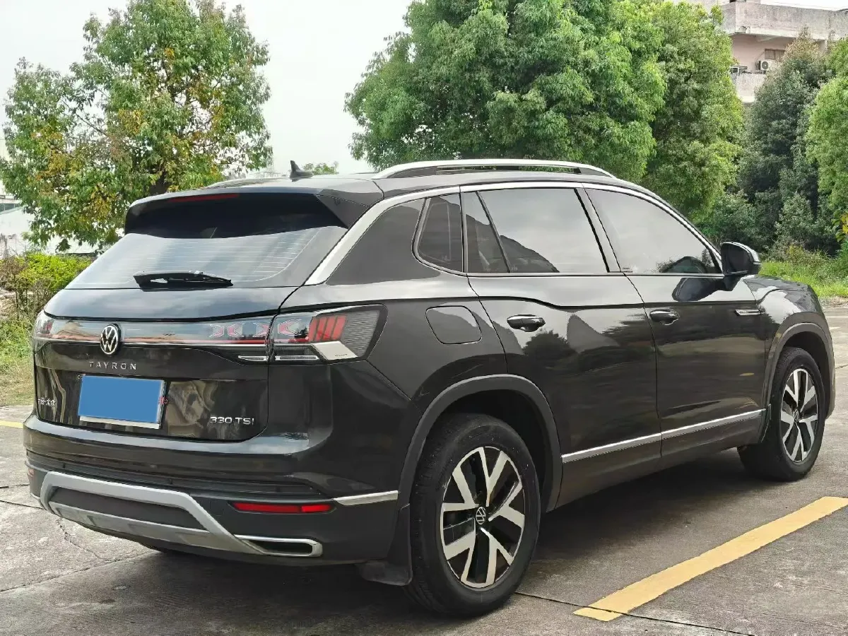 2023 Volkswagen Tayron 2.0T 186HP L4 7DCT,autocango,china used car exporter,china ev exporter,chinese used car exporter,chinese used ev exporter