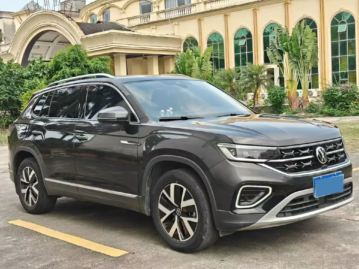 2023 Volkswagen Tayron 2.0T 186HP L4 7DCT,autocango,china used car exporter,china ev exporter,chinese used car exporter,chinese used ev exporter