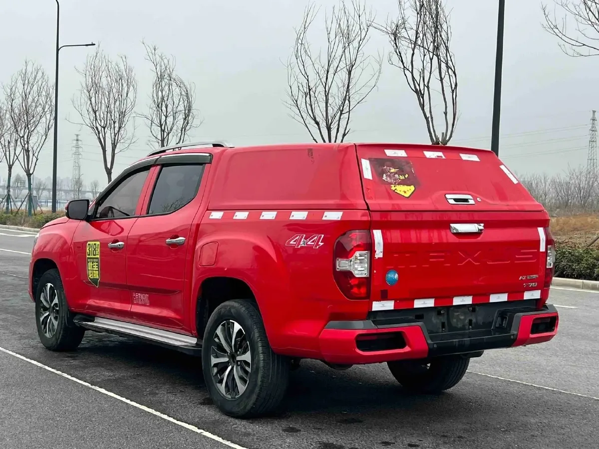 2022 MAXUS T70 2.0T 163HP L4 6AT,autocango,china used car exporter,china ev exporter,chinese used car exporter,chinese used ev exporter