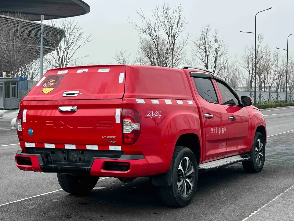 2022 MAXUS T70 2.0T 163HP L4 6AT,autocango,china used car exporter,china ev exporter,chinese used car exporter,chinese used ev exporter