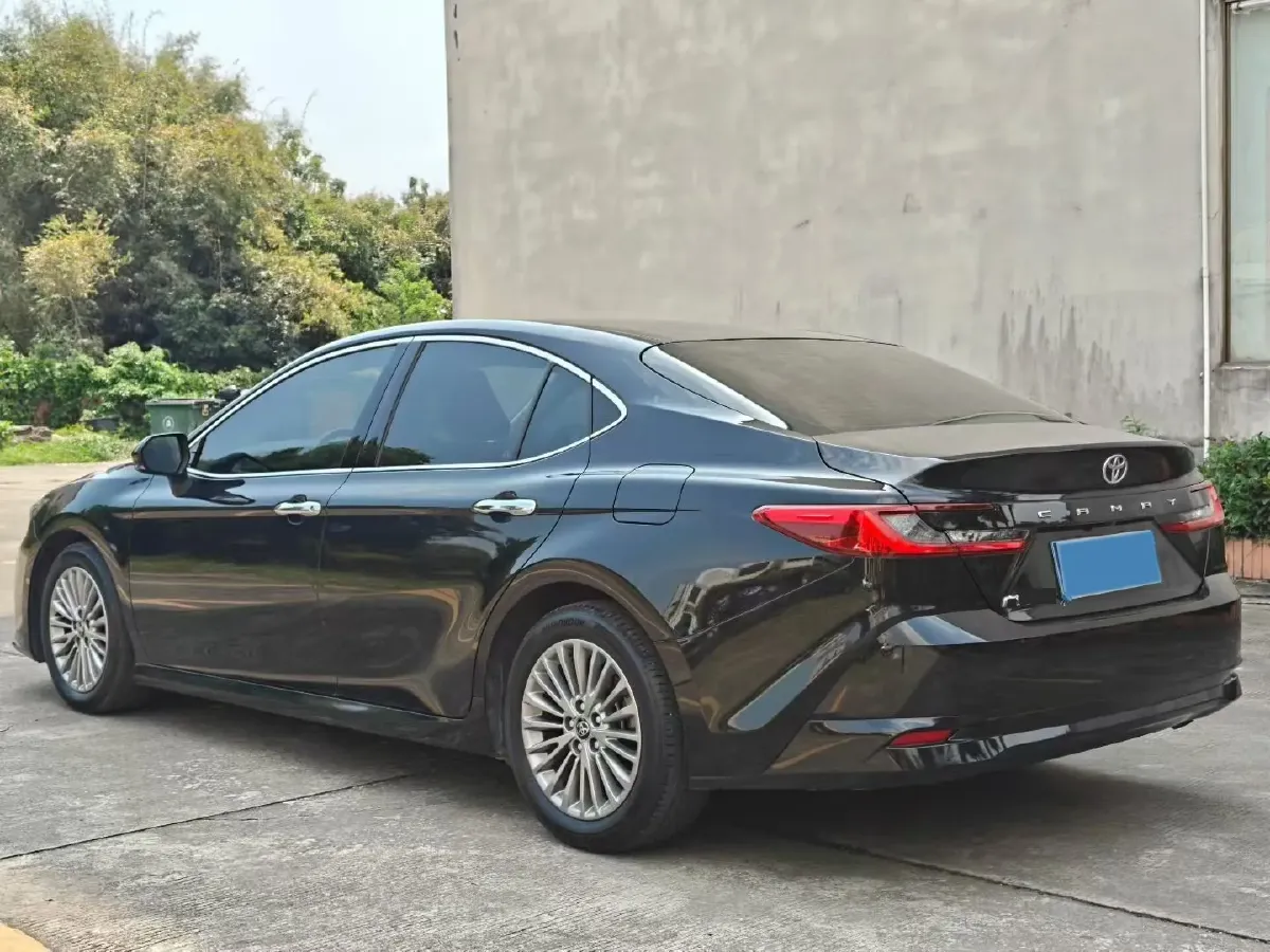 2024 Toyota Camry 2.0L 173HP L4 CVT,autocango,china used car exporter,china ev exporter,chinese used car exporter,chinese used ev exporter