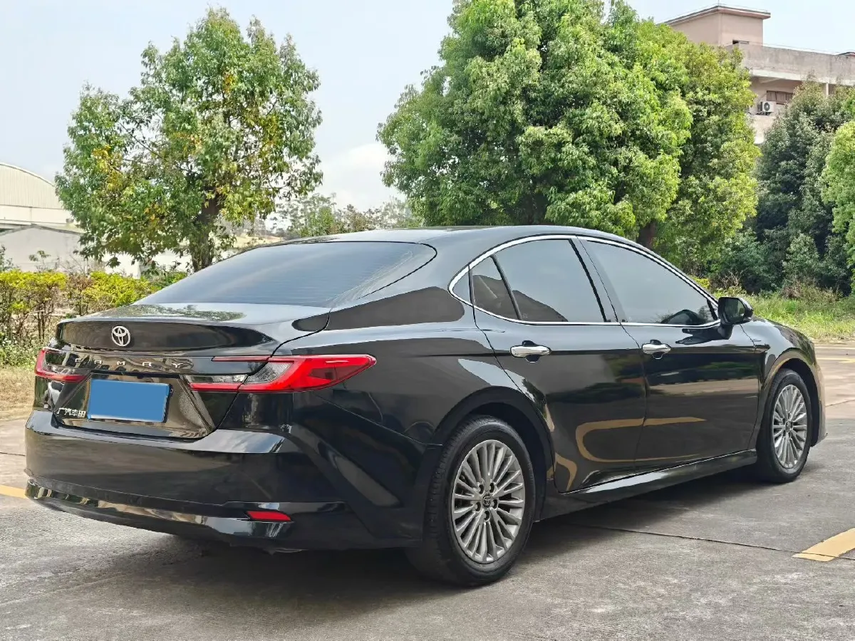 2024 Toyota Camry 2.0L 173HP L4 CVT,autocango,china used car exporter,china ev exporter,chinese used car exporter,chinese used ev exporter
