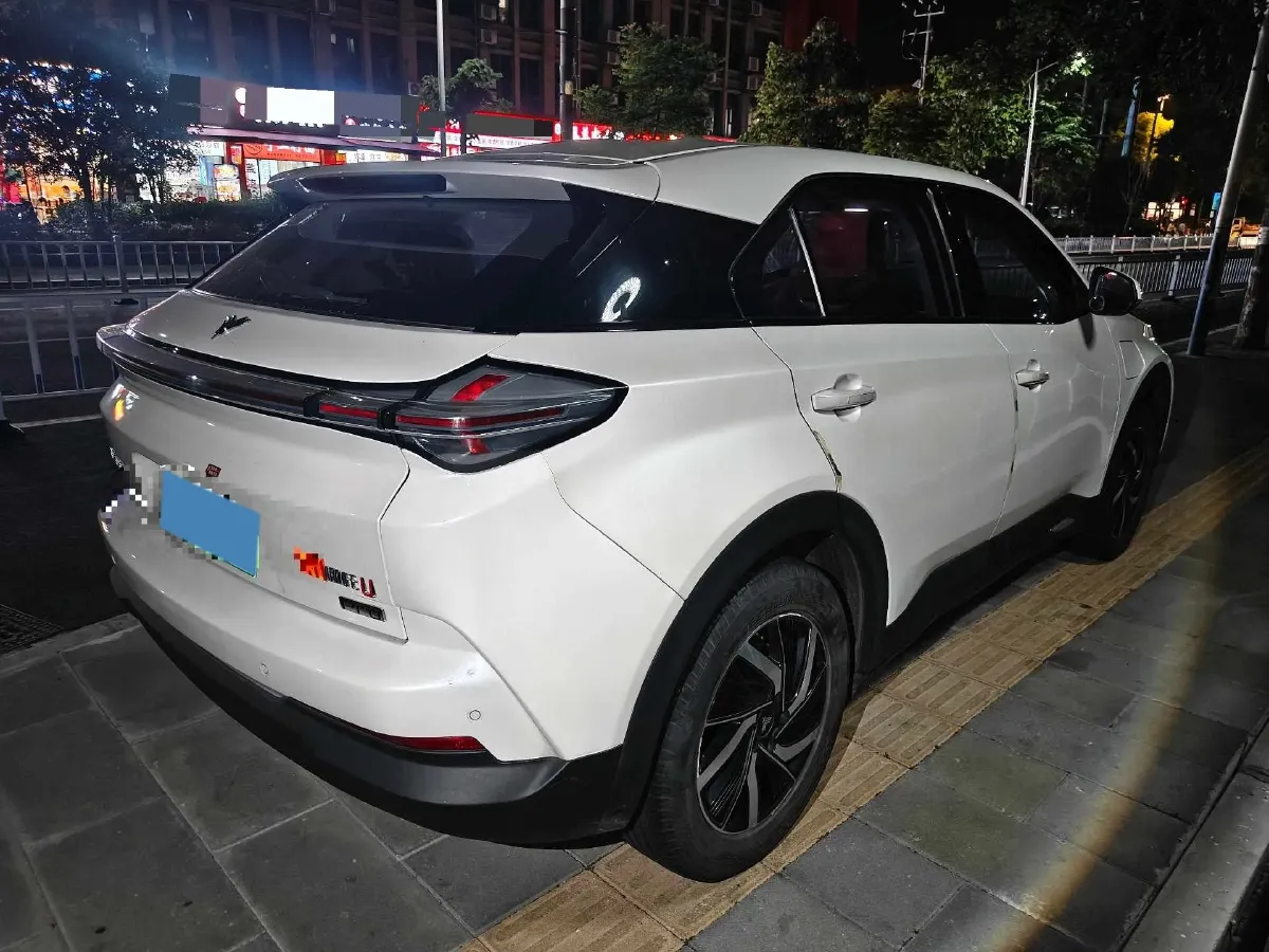 2021 Neta U BEV 54.34KWH,autocango,china used car exporter,china ev exporter,chinese used car exporter,chinese used ev exporter