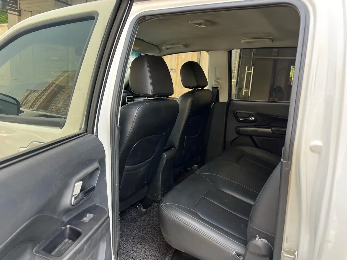 2017 Great Wall Wingle 5 2.4L 122HP L4 5MT,autocango,china used car exporter,china ev exporter,chinese used car exporter,chinese used ev exporter