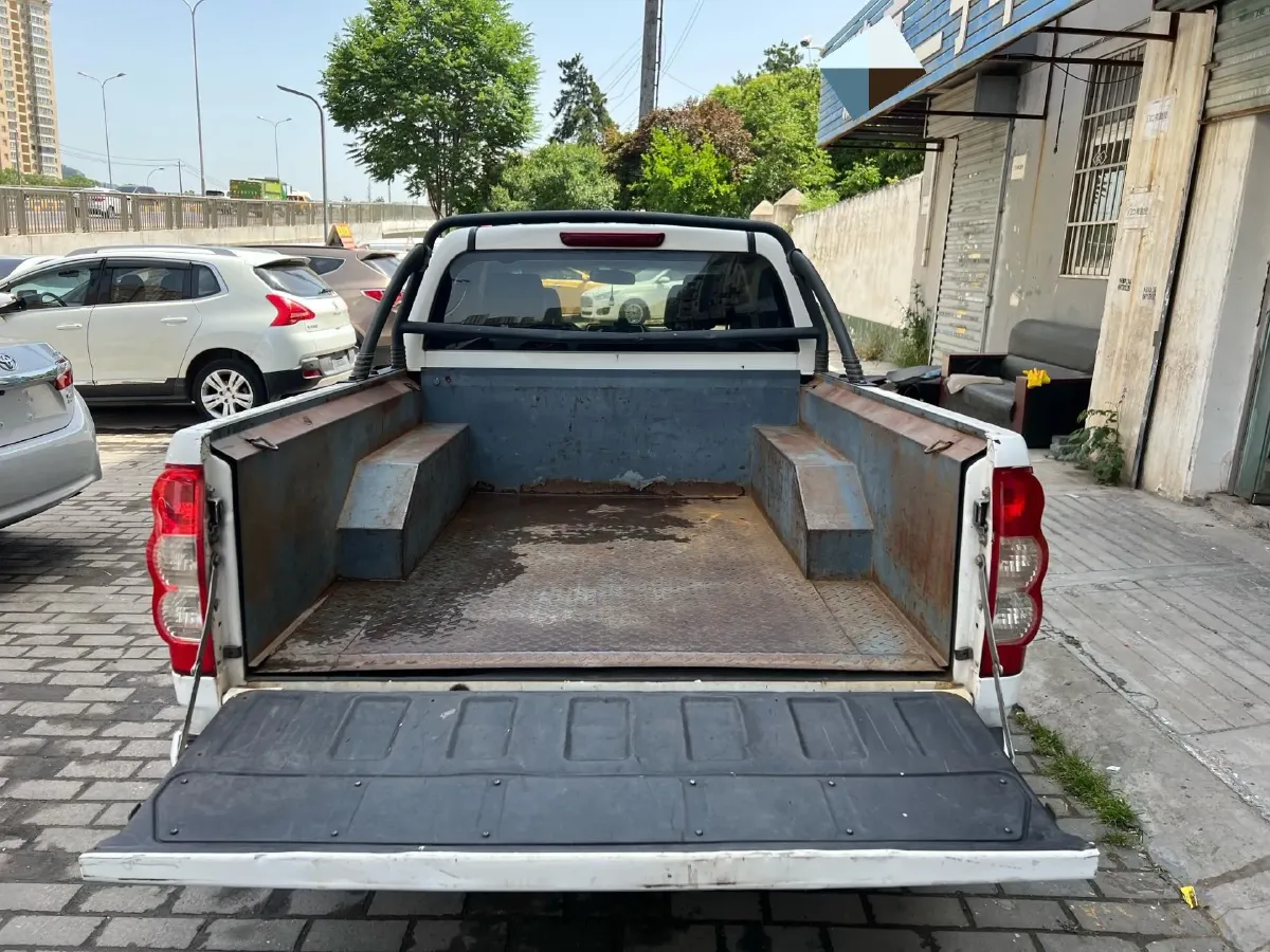 2017 Great Wall Wingle 5 2.4L 122HP L4 5MT,autocango,china used car exporter,china ev exporter,chinese used car exporter,chinese used ev exporter