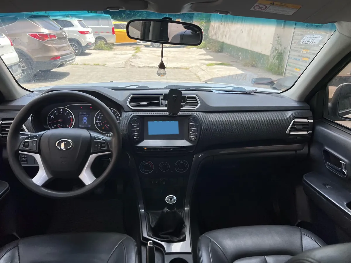 2017 Great Wall Wingle 5 2.4L 122HP L4 5MT,autocango,china used car exporter,china ev exporter,chinese used car exporter,chinese used ev exporter