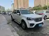 2017 Great Wall Wingle 5 2.4L 122HP L4 5MT
