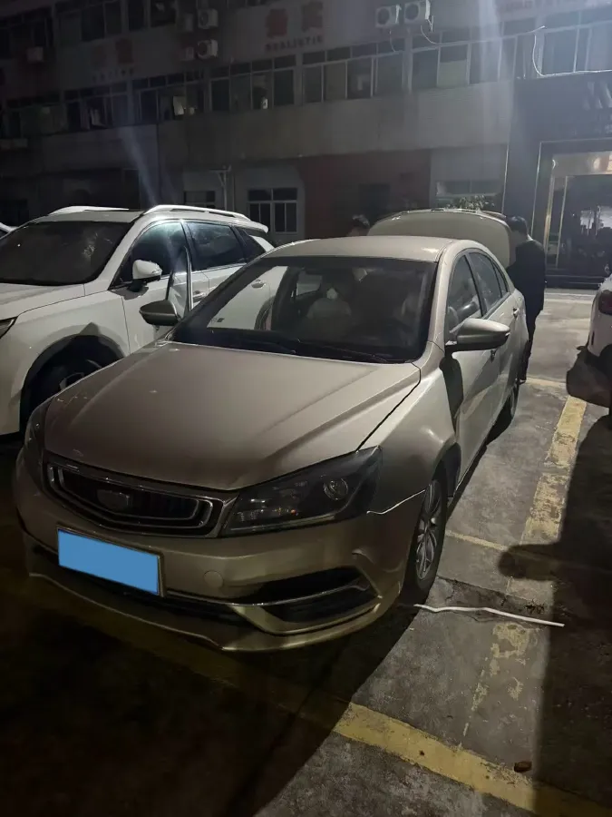 2018 Geely Emgrand 1.5L 109HP L4 CVT,autocango,china used car exporter,china ev exporter,chinese used car exporter,chinese used ev exporter