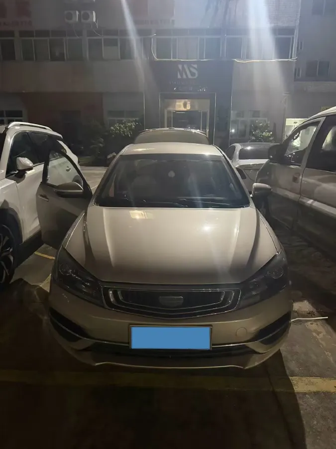 2018 Geely Emgrand 1.5L 109HP L4 CVT,autocango,china used car exporter,china ev exporter,chinese used car exporter,chinese used ev exporter