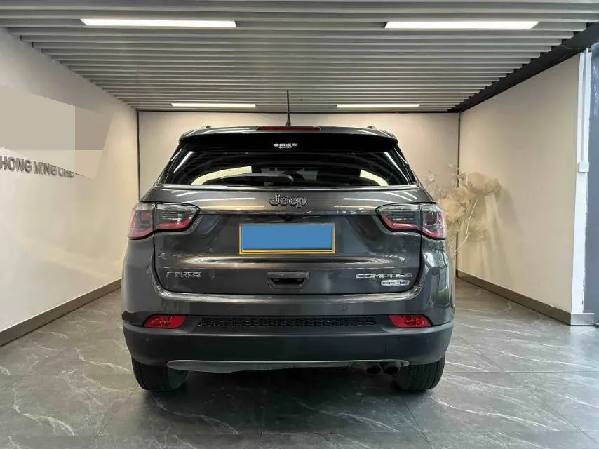 2019 Jeep Compass 1.4T 165HP L4 7DCT,autocango,china used car exporter,china ev exporter,chinese used car exporter,chinese used ev exporter