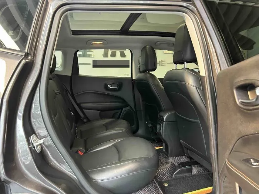 2019 Jeep Compass 1.4T 165HP L4 7DCT,autocango,china used car exporter,china ev exporter,chinese used car exporter,chinese used ev exporter