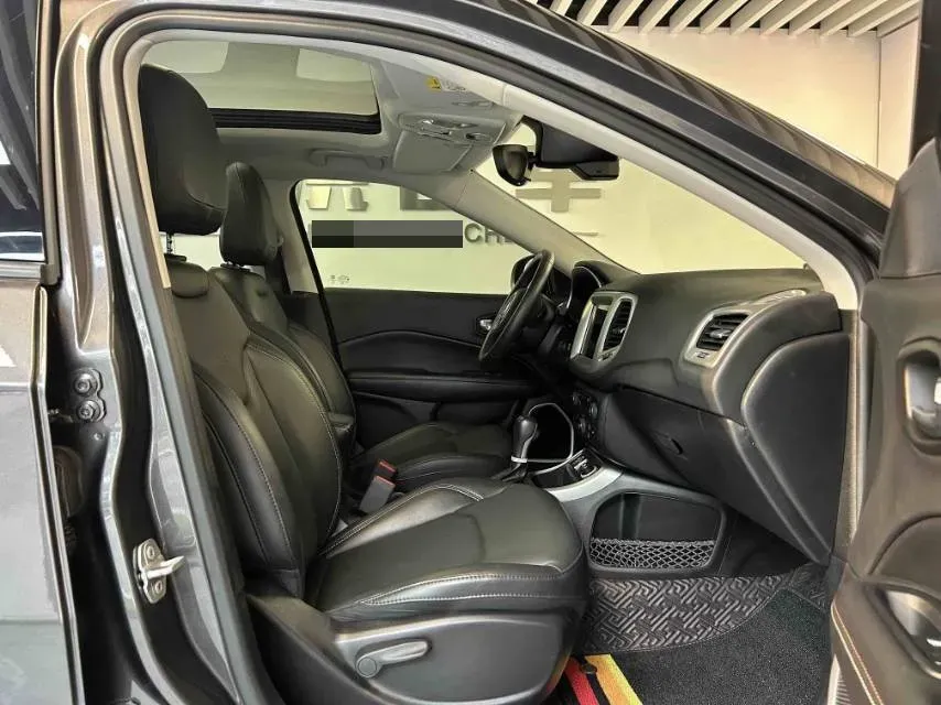 2019 Jeep Compass 1.4T 165HP L4 7DCT,autocango,china used car exporter,china ev exporter,chinese used car exporter,chinese used ev exporter