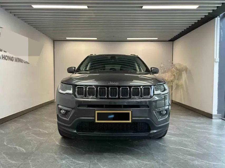 2019 Jeep Compass 1.4T 165HP L4 7DCT,autocango,china used car exporter,china ev exporter,chinese used car exporter,chinese used ev exporter