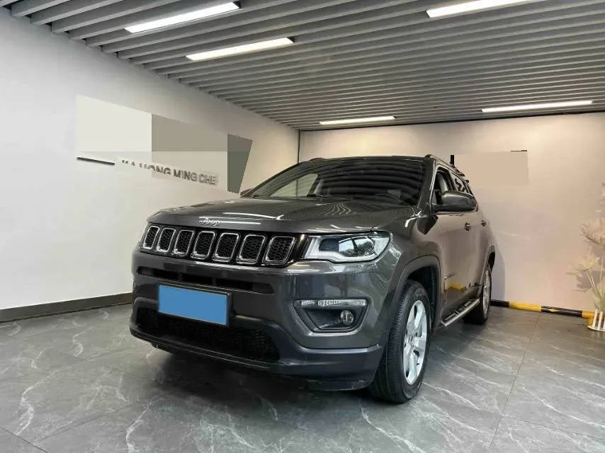2019 Jeep Compass 1.4T 165HP L4 7DCT,autocango,china used car exporter,china ev exporter,chinese used car exporter,chinese used ev exporter