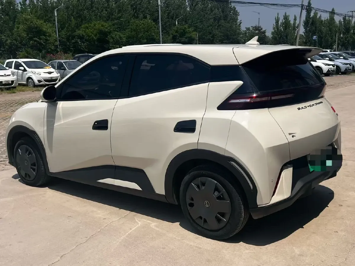 2023 BYD Seagull BEV 30.08KWH,autocango,china used car exporter,china ev exporter,chinese used car exporter,chinese used ev exporter