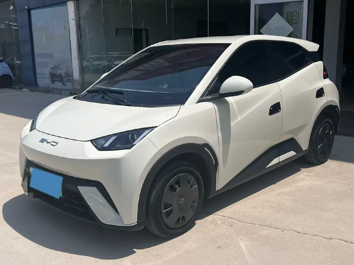 2023 BYD Seagull BEV 30.08KWH,autocango,china used car exporter,china ev exporter,chinese used car exporter,chinese used ev exporter