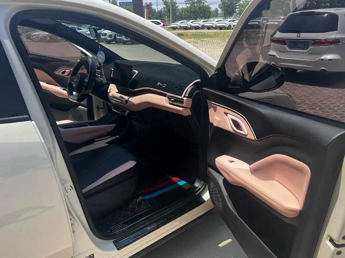 2023 BYD Seagull BEV 30.08KWH,autocango,china used car exporter,china ev exporter,chinese used car exporter,chinese used ev exporter