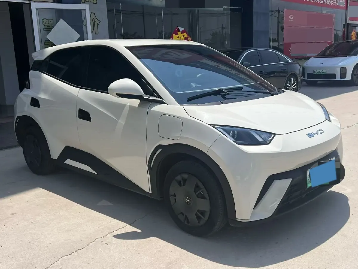 2023 BYD Seagull BEV 30.08KWH,autocango,china used car exporter,china ev exporter,chinese used car exporter,chinese used ev exporter