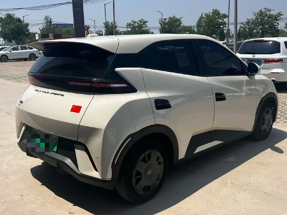 2023 BYD Seagull BEV 30.08KWH,autocango,china used car exporter,china ev exporter,chinese used car exporter,chinese used ev exporter