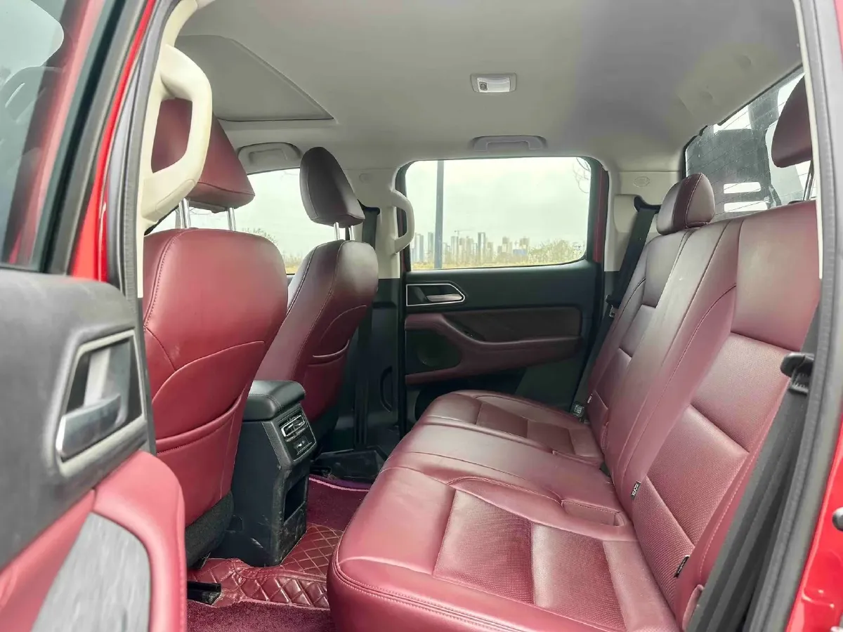 2023 Great Wall Poer 2.0T 190HP L4 8AT,autocango,china used car exporter,china ev exporter,chinese used car exporter,chinese used ev exporter