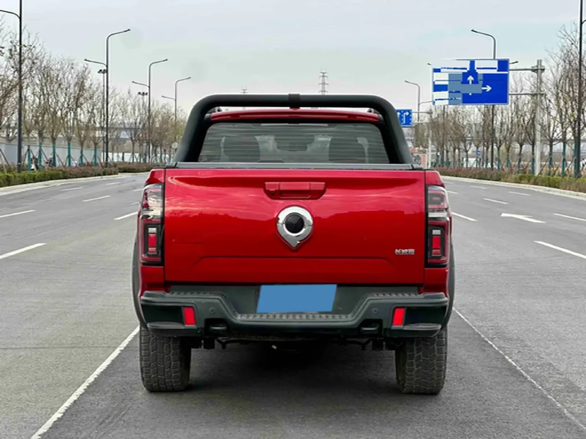 2023 Great Wall Poer 2.0T 190HP L4 8AT,autocango,china used car exporter,china ev exporter,chinese used car exporter,chinese used ev exporter