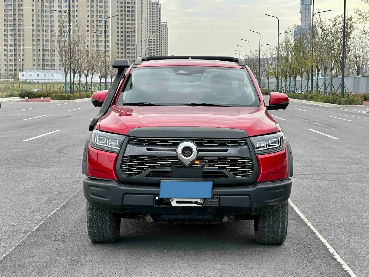 2023 Great Wall Poer 2.0T 190HP L4 8AT,autocango,china used car exporter,china ev exporter,chinese used car exporter,chinese used ev exporter