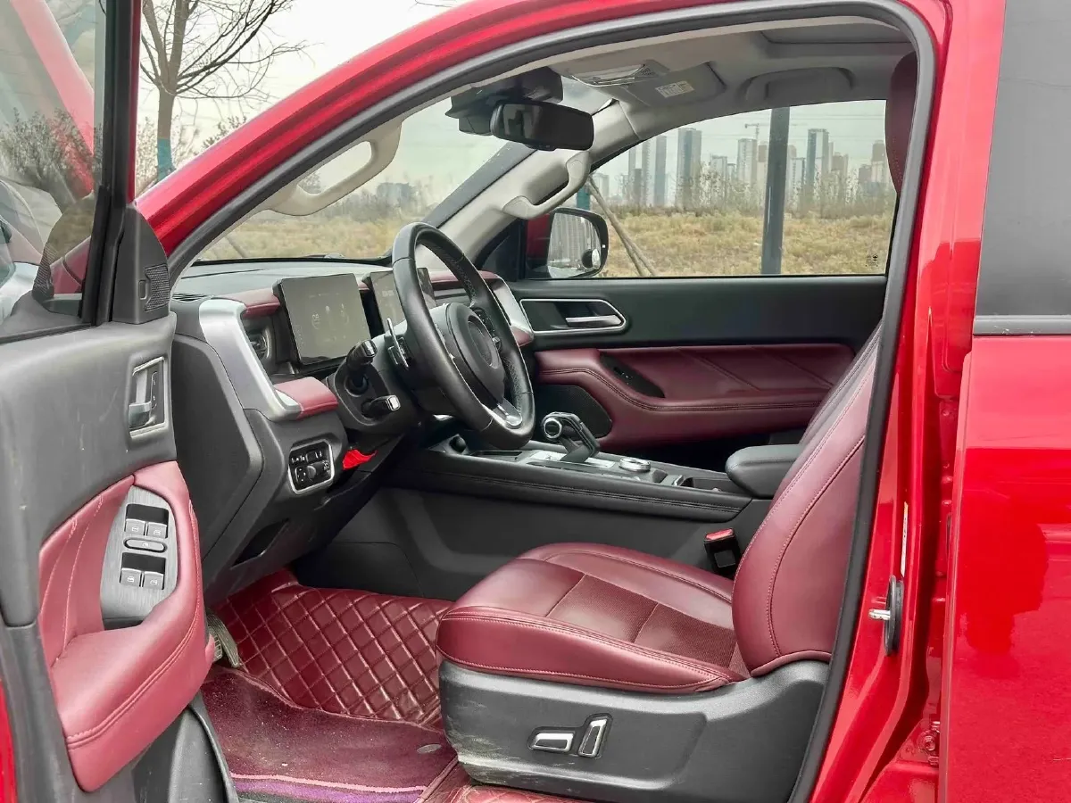 2023 Great Wall Poer 2.0T 190HP L4 8AT,autocango,china used car exporter,china ev exporter,chinese used car exporter,chinese used ev exporter