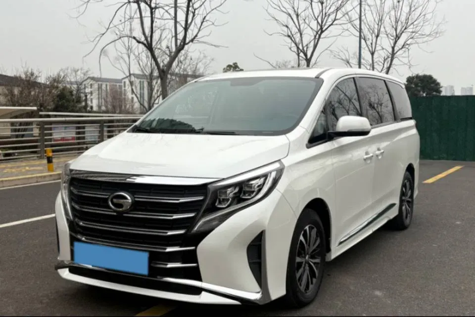 2021 GAC Trumpchi M8 2.0T 252HP L4 8AT,autocango,china used car exporter,china ev exporter,chinese used car exporter,chinese used ev exporter