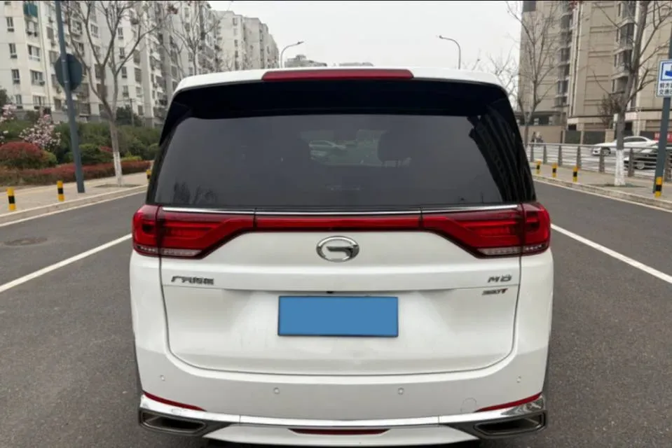 2021 GAC Trumpchi M8 2.0T 252HP L4 8AT,autocango,china used car exporter,china ev exporter,chinese used car exporter,chinese used ev exporter