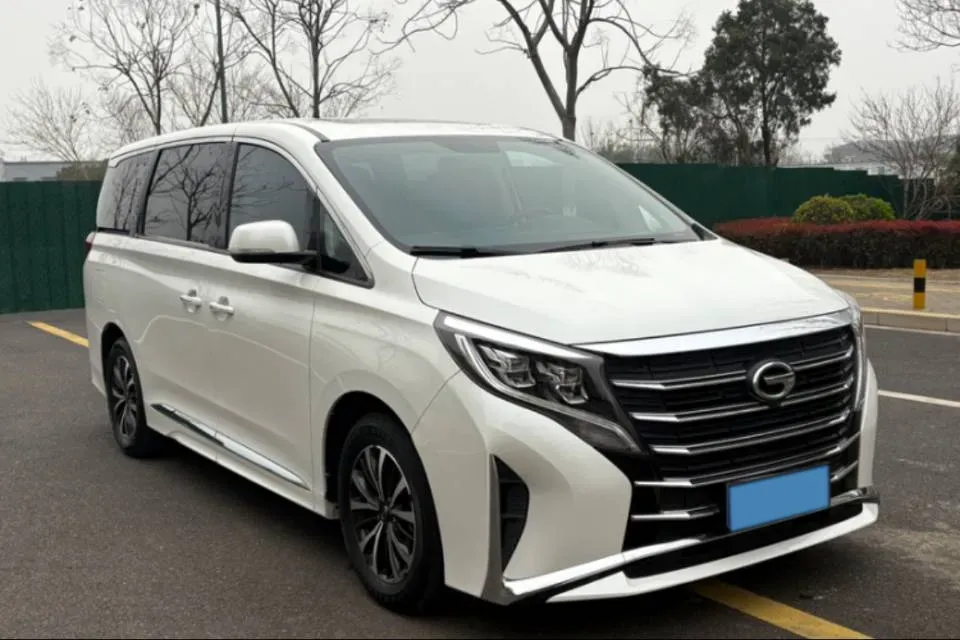 2021 GAC Trumpchi M8 2.0T 252HP L4 8AT,autocango,china used car exporter,china ev exporter,chinese used car exporter,chinese used ev exporter