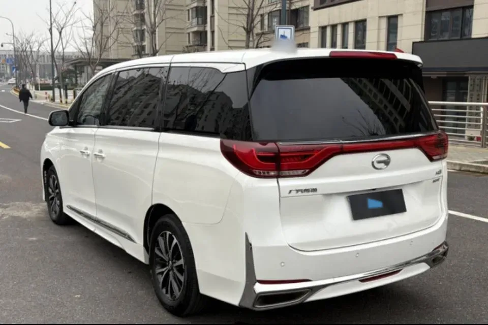 2021 GAC Trumpchi M8 2.0T 252HP L4 8AT,autocango,china used car exporter,china ev exporter,chinese used car exporter,chinese used ev exporter