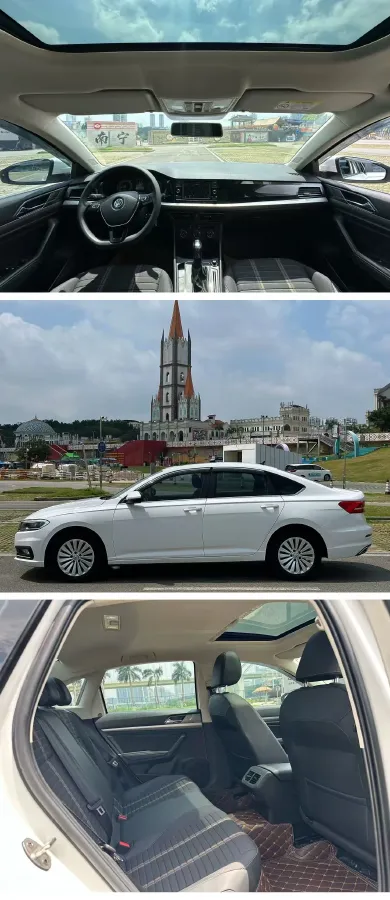 2019 Volkswagen Sagitar 1.2T 116HP L4 7DCT,autocango,china used car exporter,china ev exporter,chinese used car exporter,chinese used ev exporter