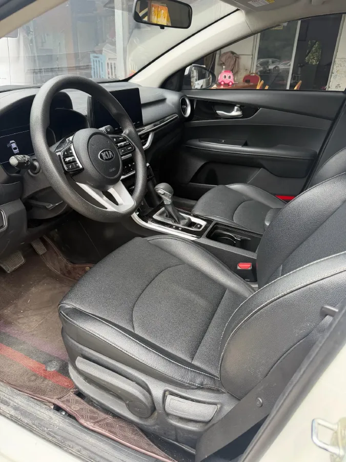 2020 Kia K3 1.5L 115HP L4 CVT,autocango,china used car exporter,china ev exporter,chinese used car exporter,chinese used ev exporter
