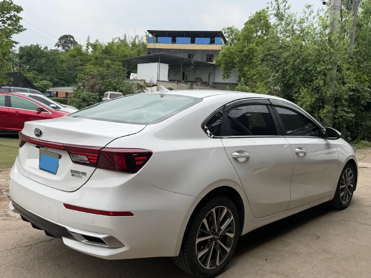 2020 Kia K3 1.5L 115HP L4 CVT,autocango,china used car exporter,china ev exporter,chinese used car exporter,chinese used ev exporter