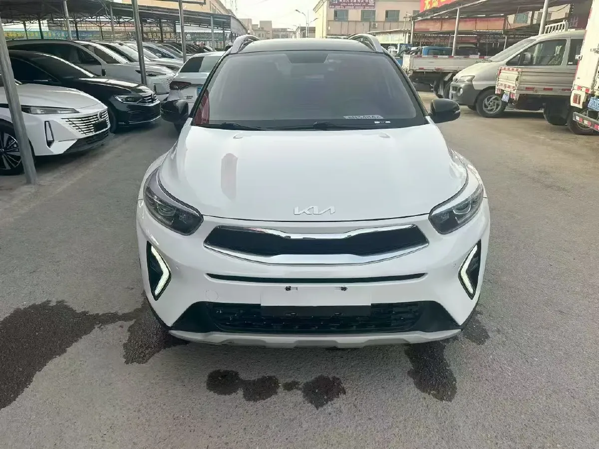 2021 Kia KX1 1.4L 100HP L4 CVT,autocango,china used car exporter,china ev exporter,chinese used car exporter,chinese used ev exporter