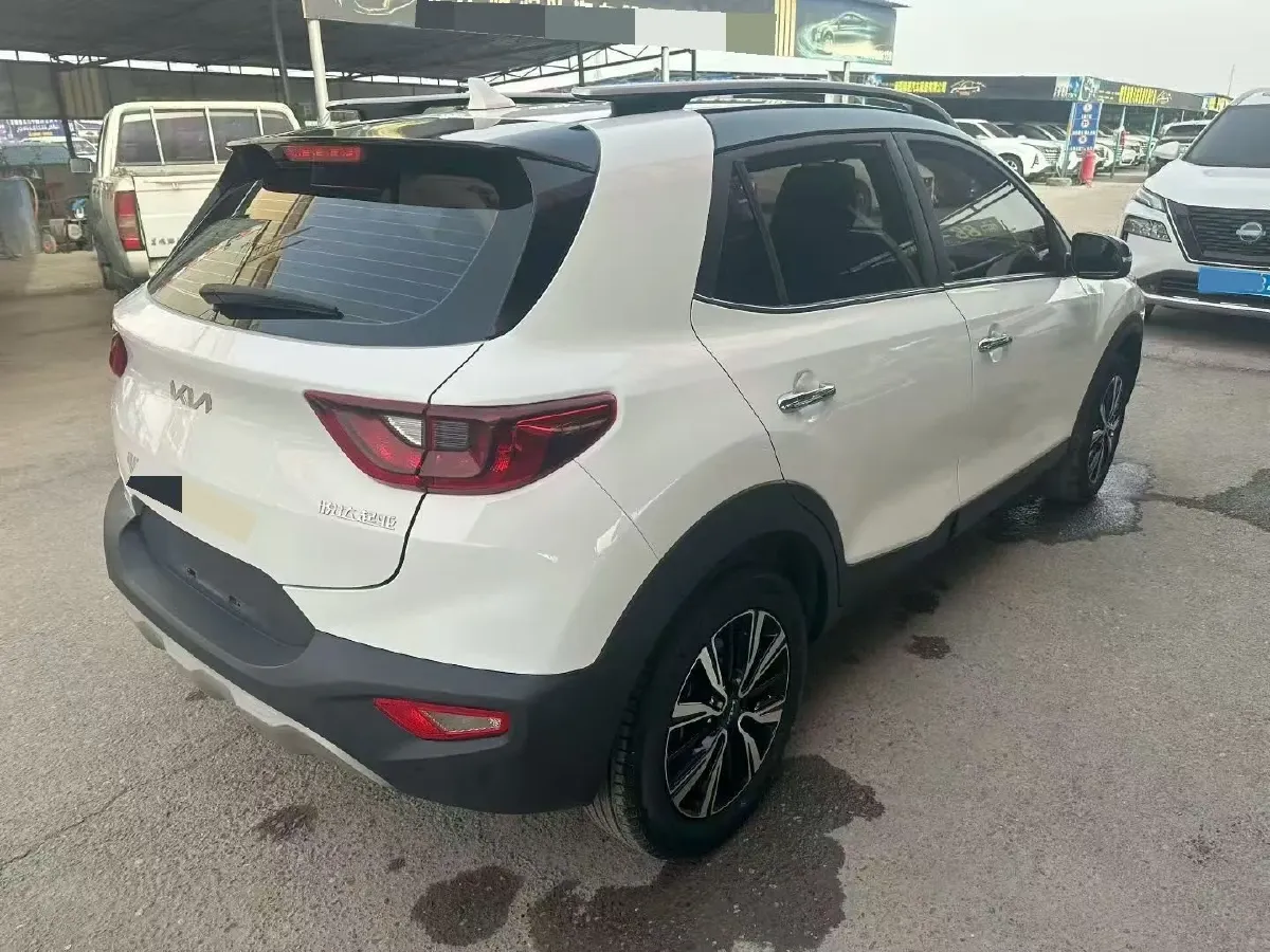 2021 Kia KX1 1.4L 100HP L4 CVT,autocango,china used car exporter,china ev exporter,chinese used car exporter,chinese used ev exporter