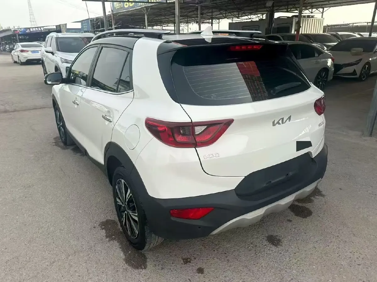 2021 Kia KX1 1.4L 100HP L4 CVT,autocango,china used car exporter,china ev exporter,chinese used car exporter,chinese used ev exporter