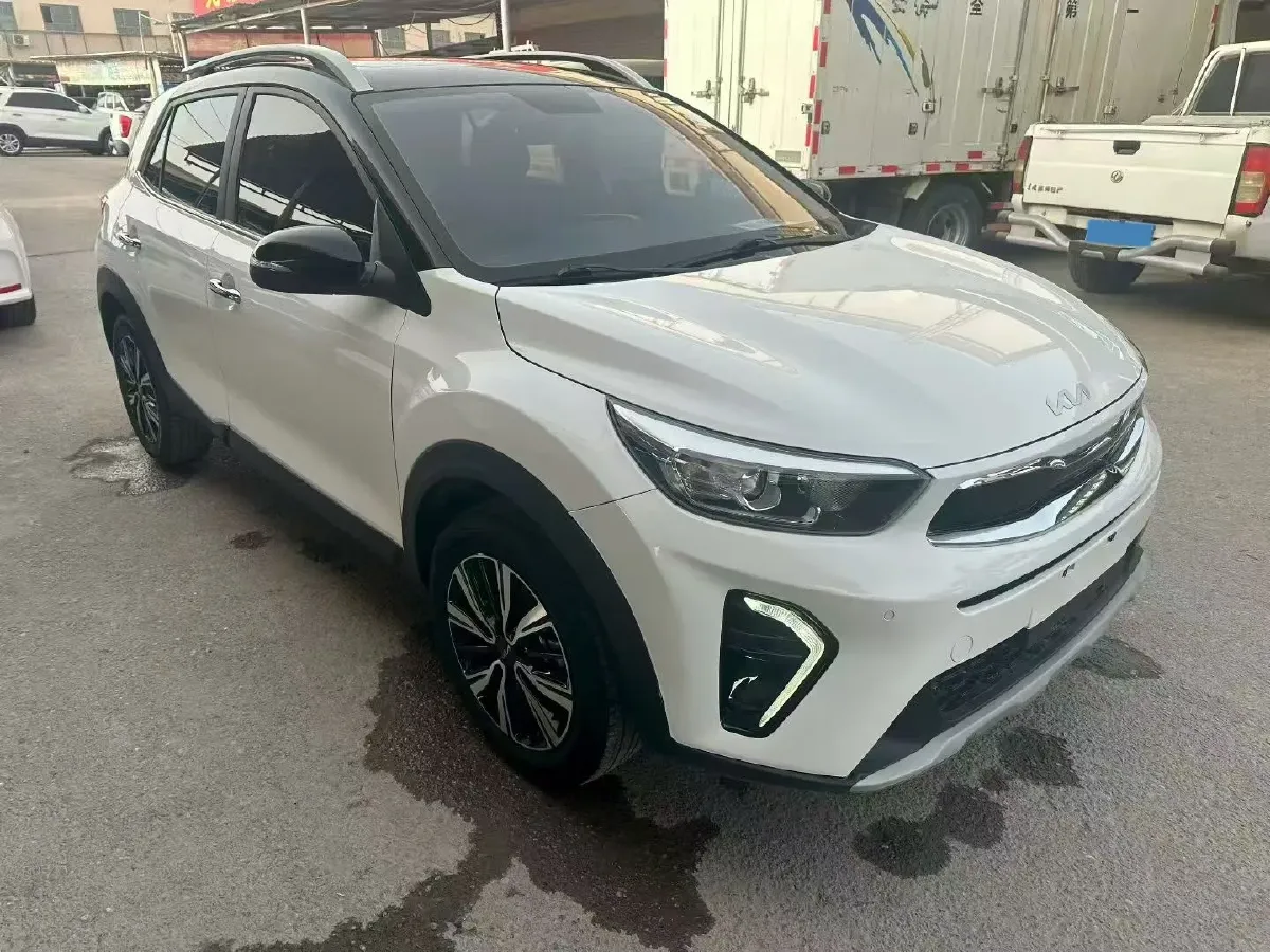 2021 Kia KX1 1.4L 100HP L4 CVT,autocango,china used car exporter,china ev exporter,chinese used car exporter,chinese used ev exporter