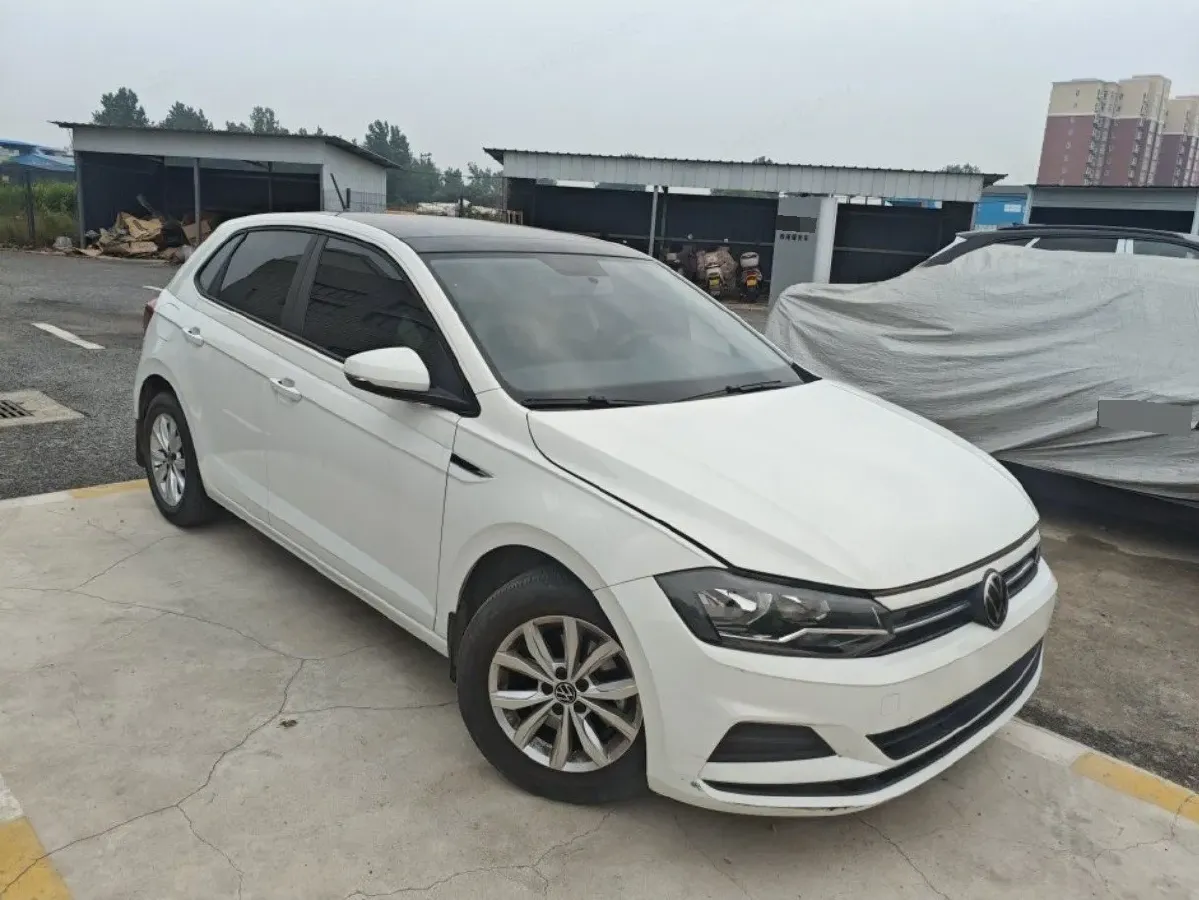 2023 Volkswagen Polo 1.5L 113HP L4 6AT,autocango,china used car exporter,china ev exporter,chinese used car exporter,chinese used ev exporter