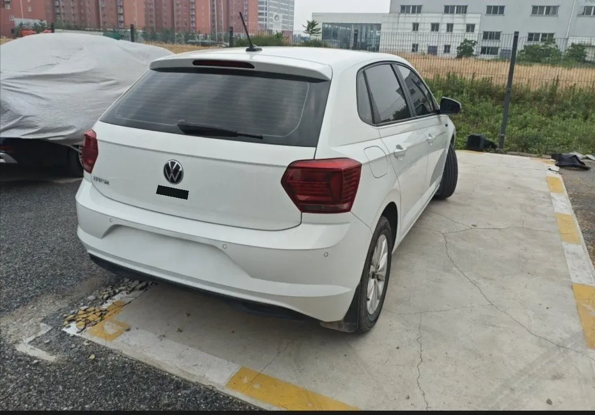 2023 Volkswagen Polo 1.5L 113HP L4 6AT,autocango,china used car exporter,china ev exporter,chinese used car exporter,chinese used ev exporter