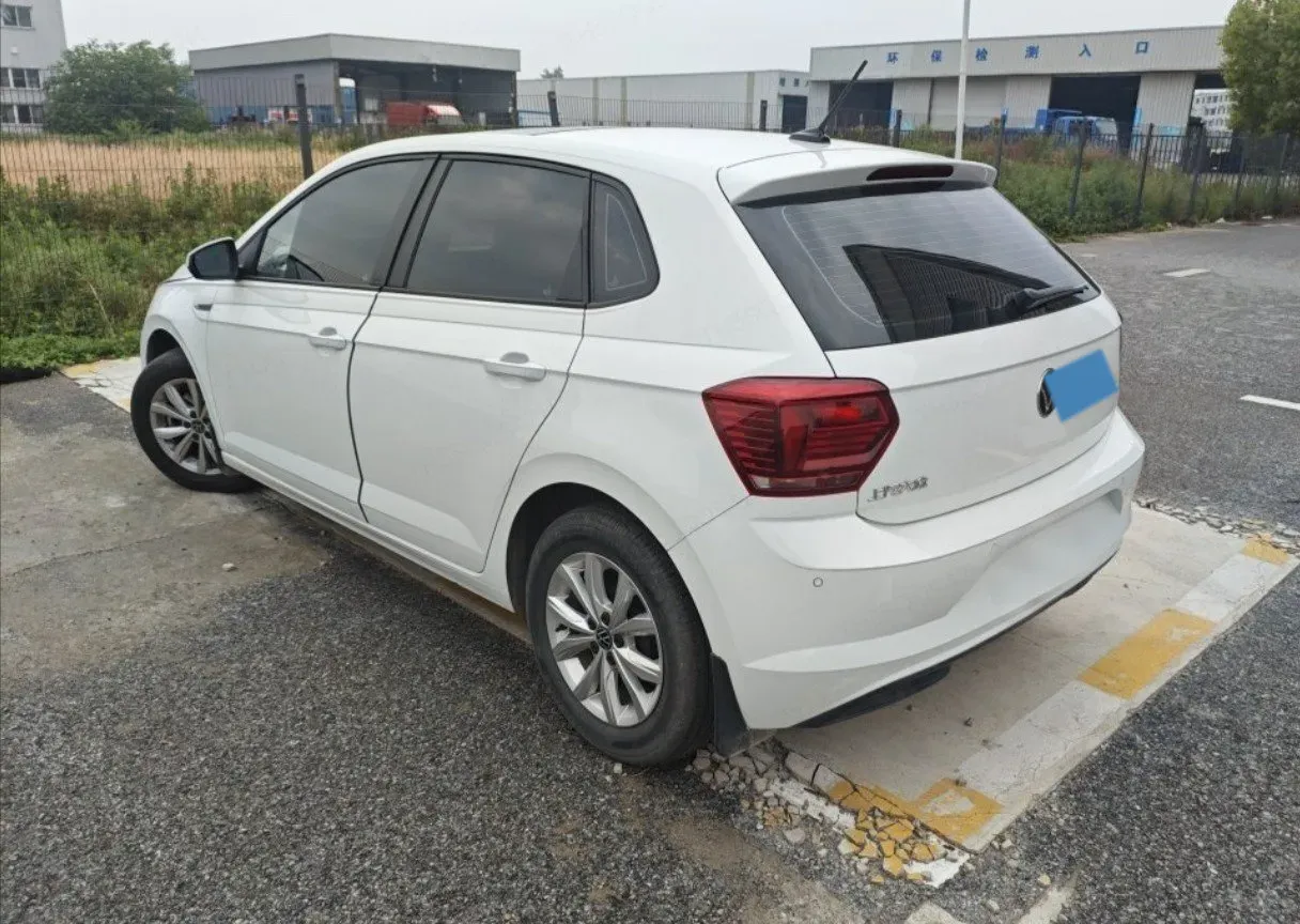 2023 Volkswagen Polo 1.5L 113HP L4 6AT,autocango,china used car exporter,china ev exporter,chinese used car exporter,chinese used ev exporter