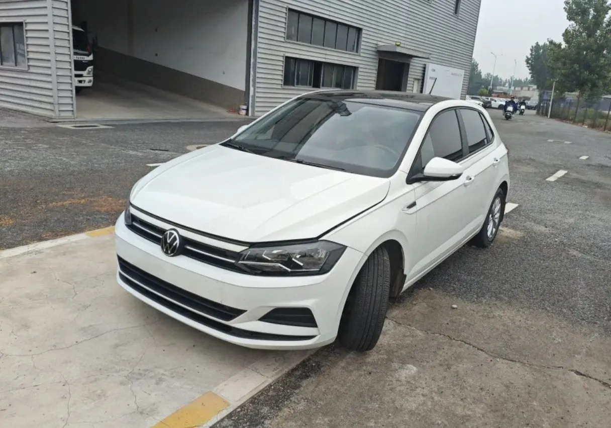 2023 Volkswagen Polo 1.5L 113HP L4 6AT,autocango,china used car exporter,china ev exporter,chinese used car exporter,chinese used ev exporter