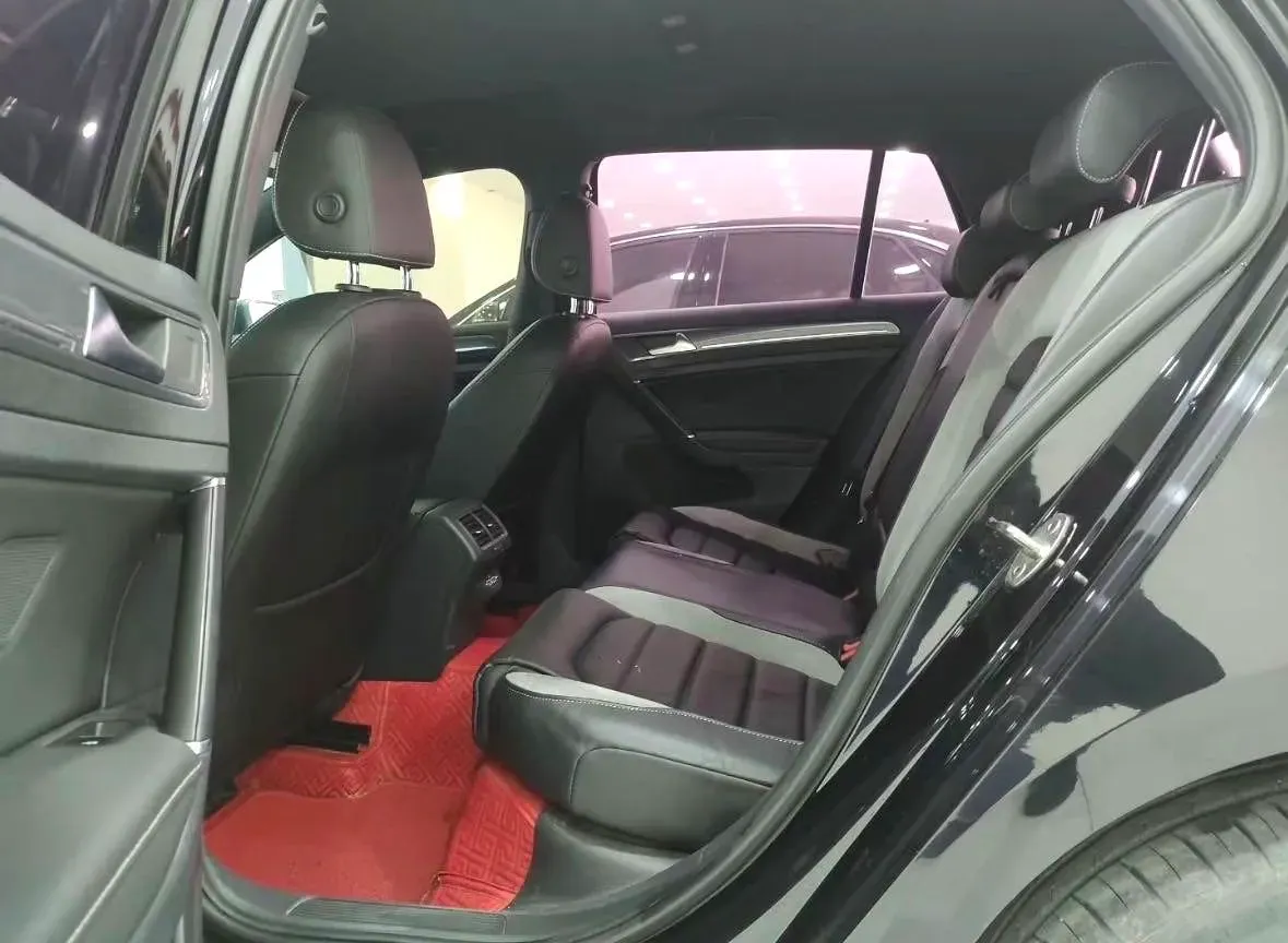 2018 Volkswagen Golf 1.4T 150HP L4 7DCT,autocango,china used car exporter,china ev exporter,chinese used car exporter,chinese used ev exporter