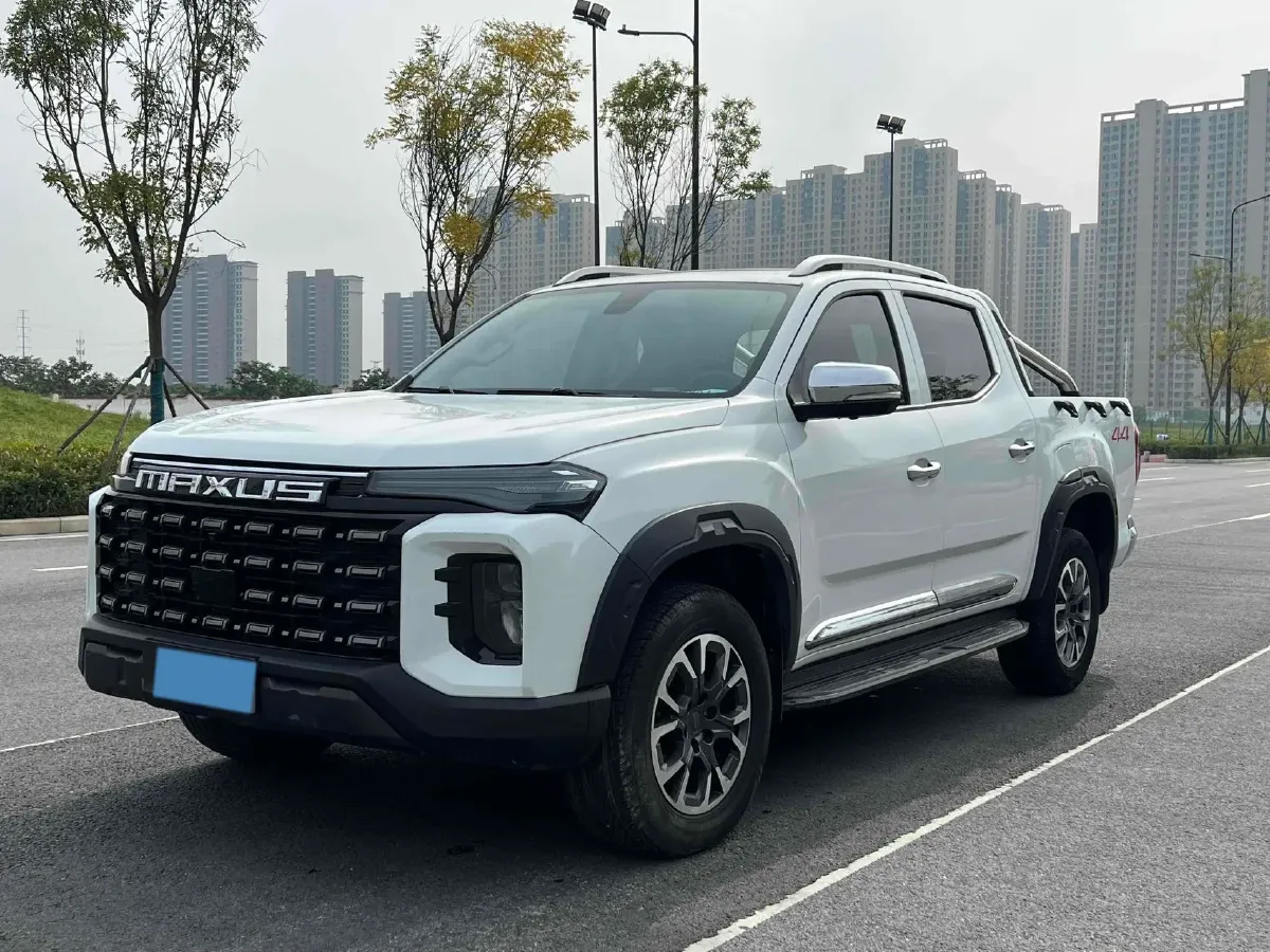 2023 MAXUS Interstellar 2.0T 143HP L4 6AT,autocango,china used car exporter,china ev exporter,chinese used car exporter,chinese used ev exporter