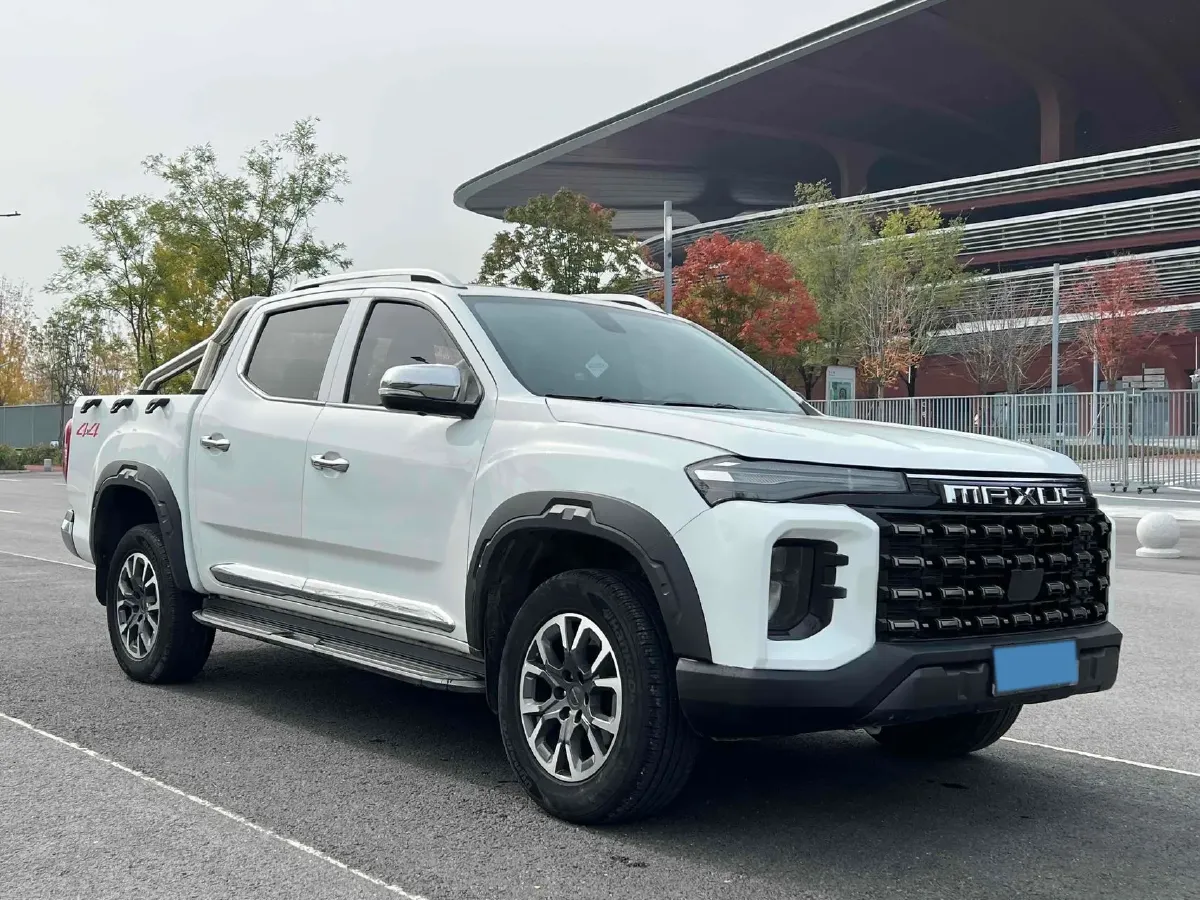 2023 MAXUS Interstellar 2.0T 143HP L4 6AT,autocango,china used car exporter,china ev exporter,chinese used car exporter,chinese used ev exporter